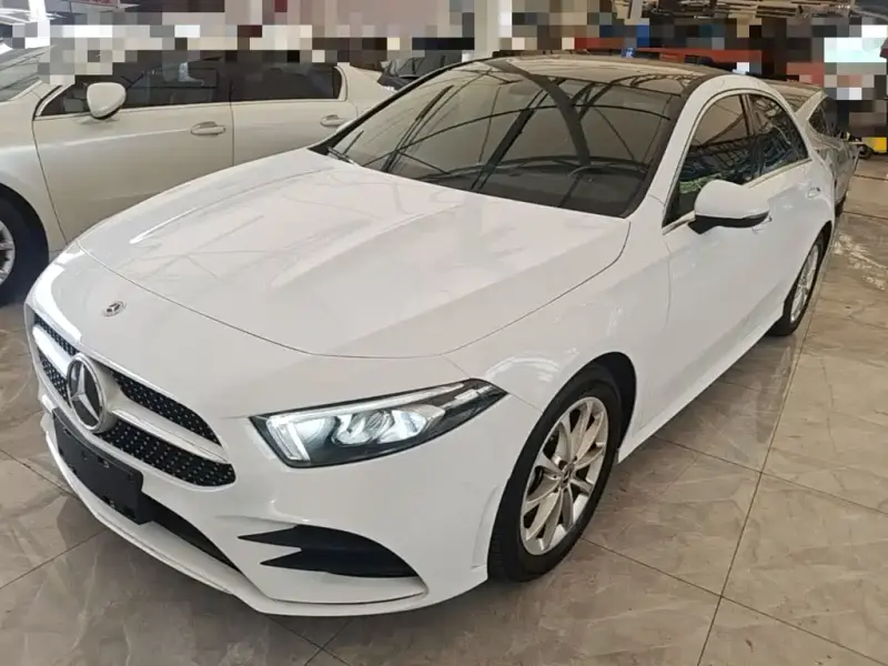 Mercedes-Benz A-Class, 2021