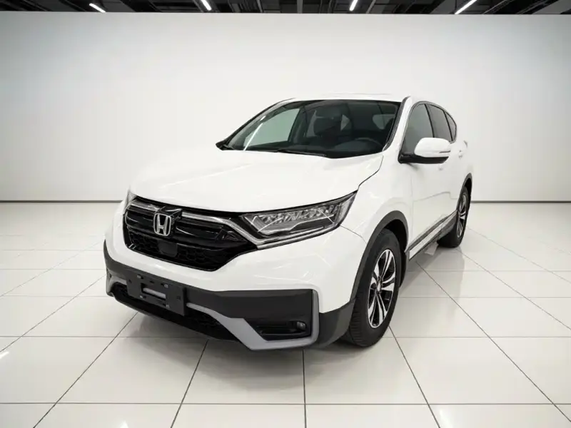 Honda CR-V, 2021