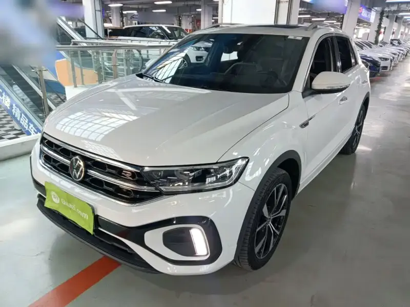 Volkswagen T-Roc, 2024
