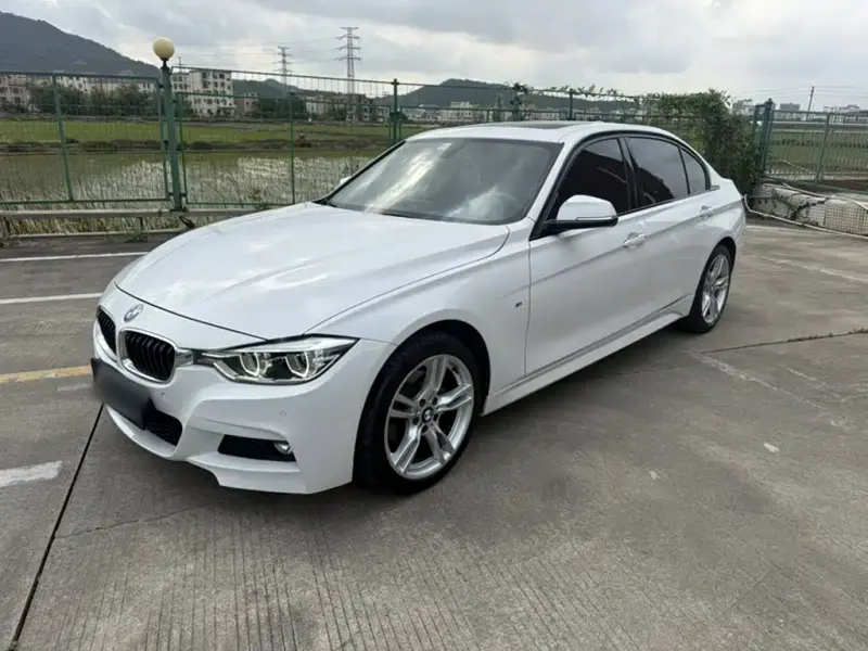 BMW 3 Series, 2019