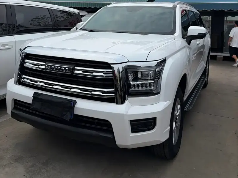 Haval H5, 2025