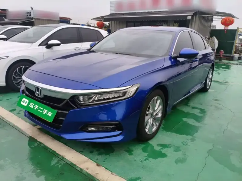Honda Accord, 2020
