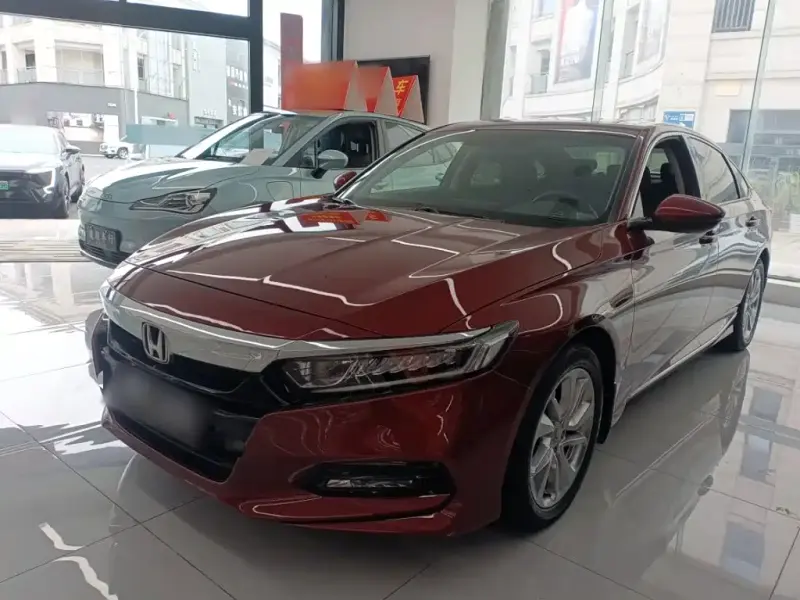 Honda Accord, 2020