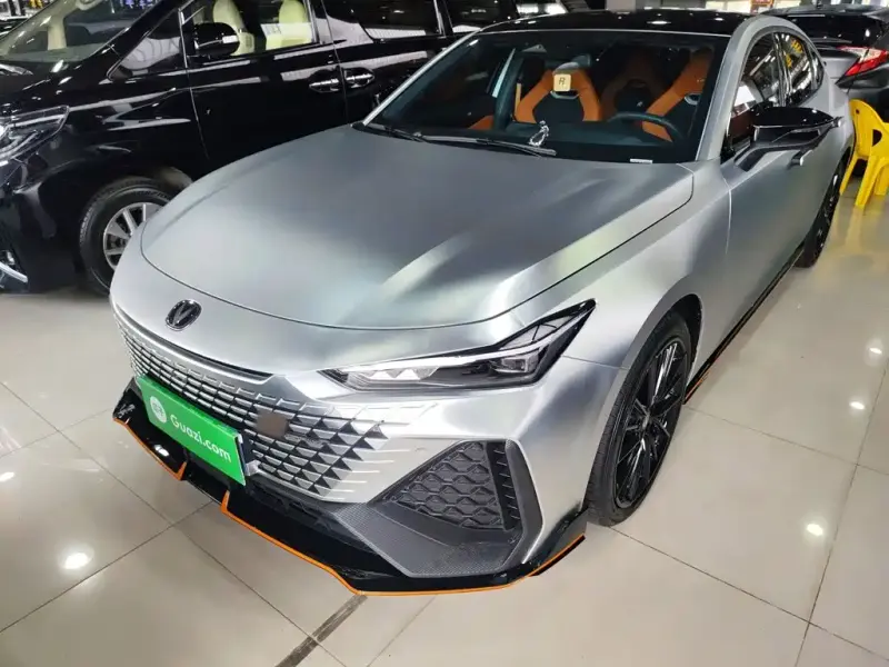 Changan UNI-V, 2024