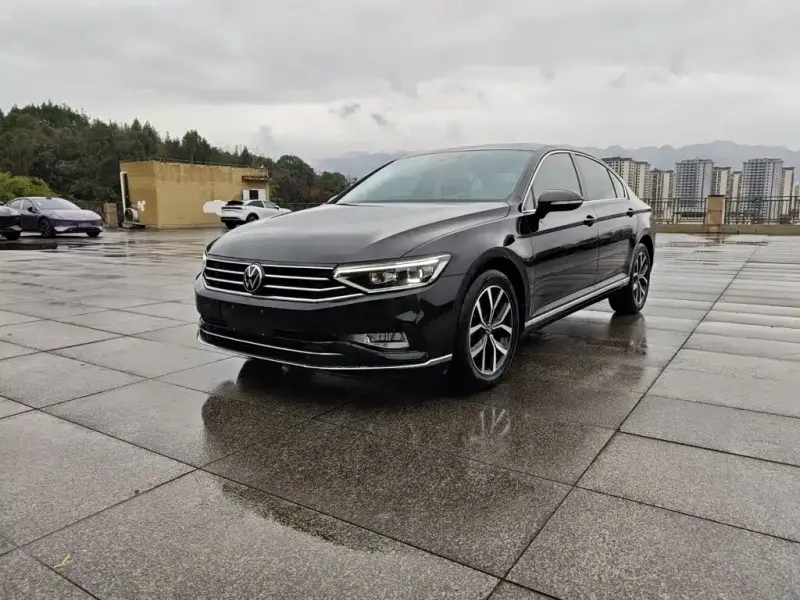 Volkswagen Magotan, 2021