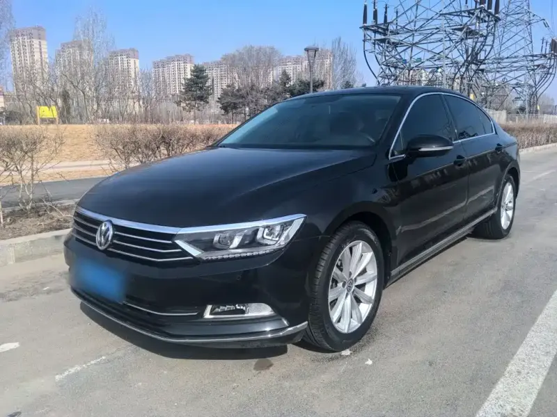 Volkswagen Magotan, 2020