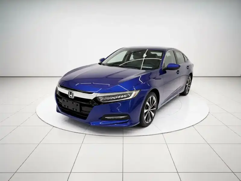 Honda Accord, 2020