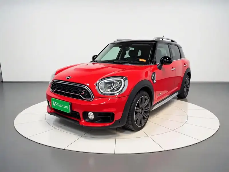 MINI Countryman, 2019