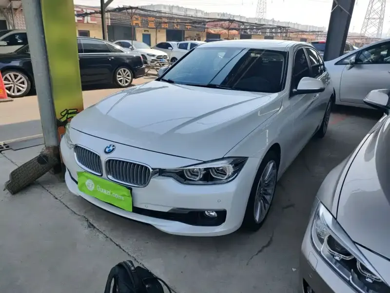 BMW 3 Series, 2018
