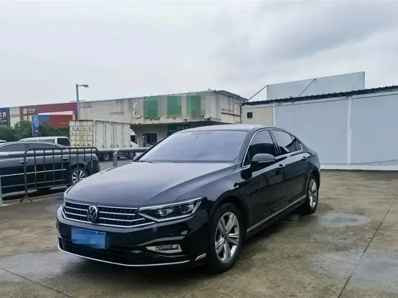 Volkswagen Magotan, 2024