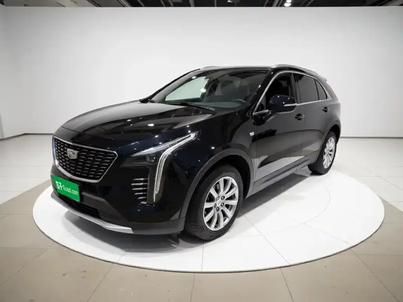Cadillac XT4, 2020