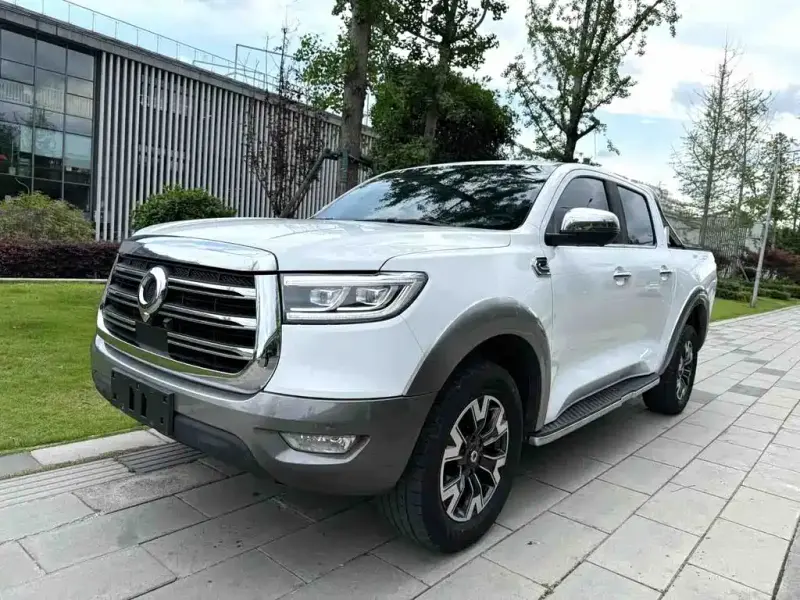 Great Wall Pao, 2021