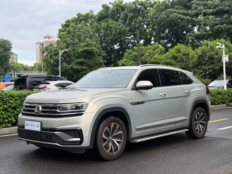 Volkswagen Teramont, 2020