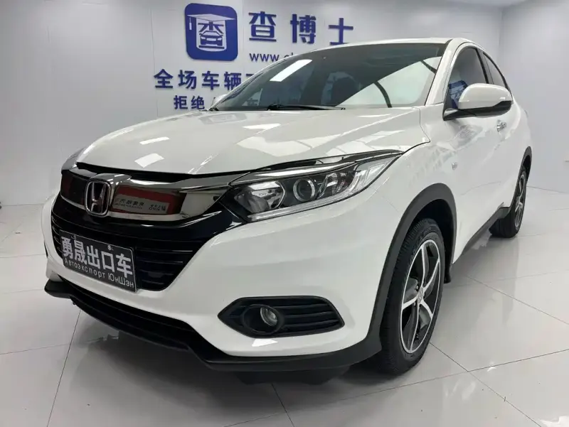 Honda Vezel, 2022