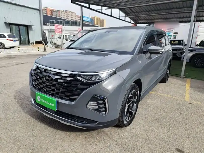 Hyundai Custo, 2021