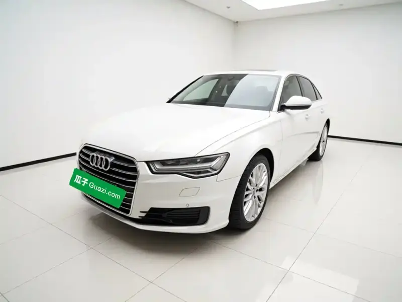 Audi A6L, 2017