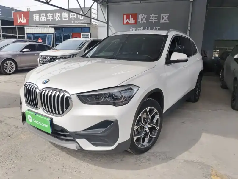 BMW X1, 2019