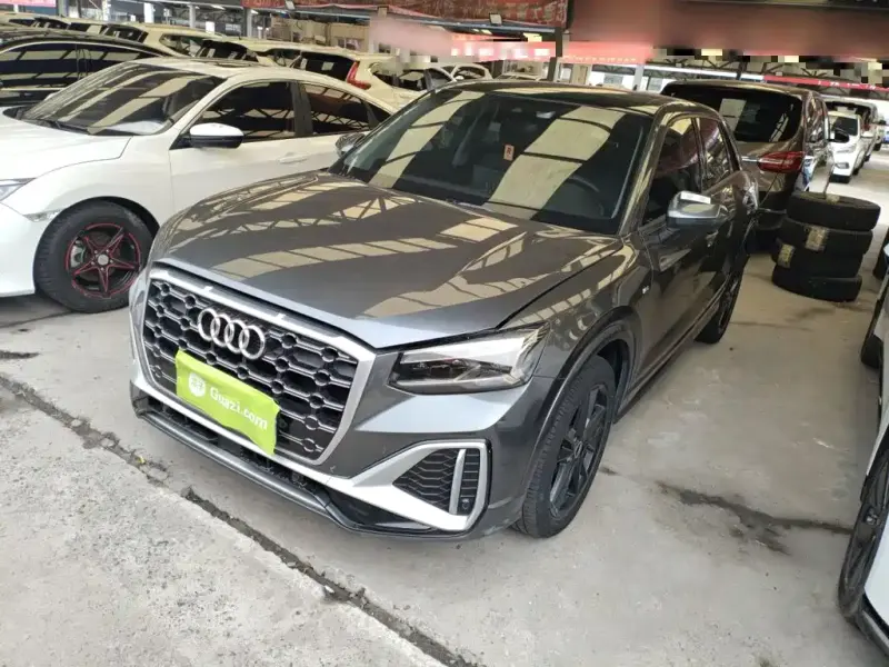 Audi Q2L, 2023