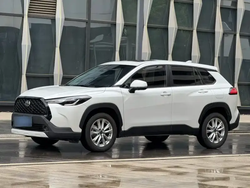 Toyota Corolla Cross, 2025