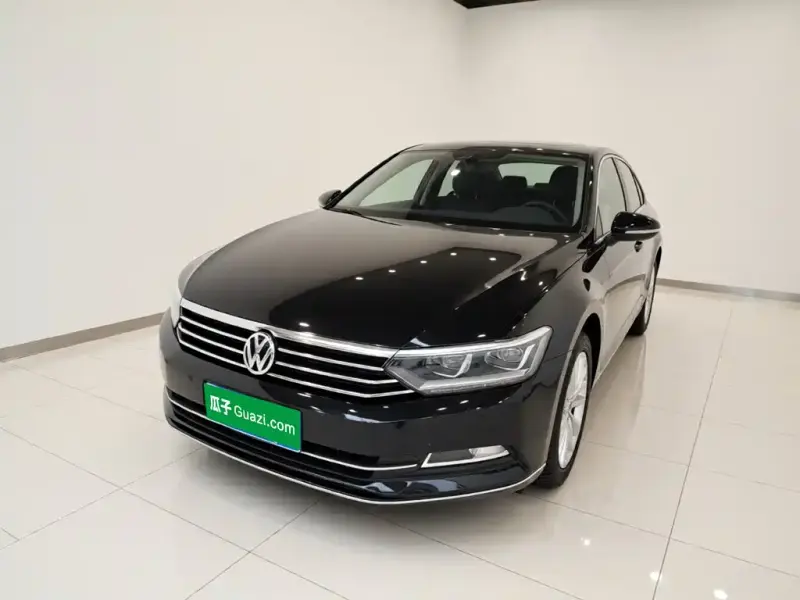 Volkswagen Magotan, 2020