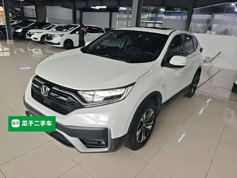 Honda CR-V, 2021