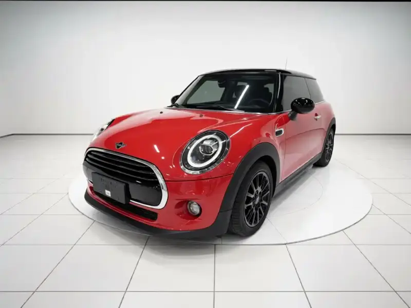 MINI Mini, 2020