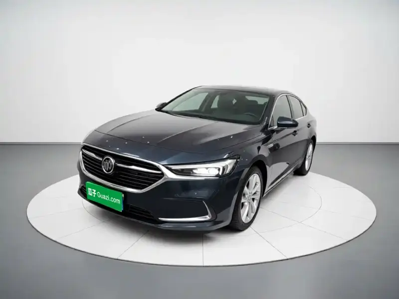 Buick LaCrosse, 2022