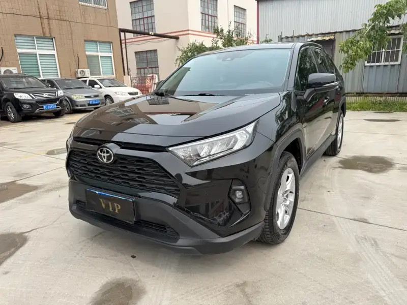 Toyota RAV4, 2024