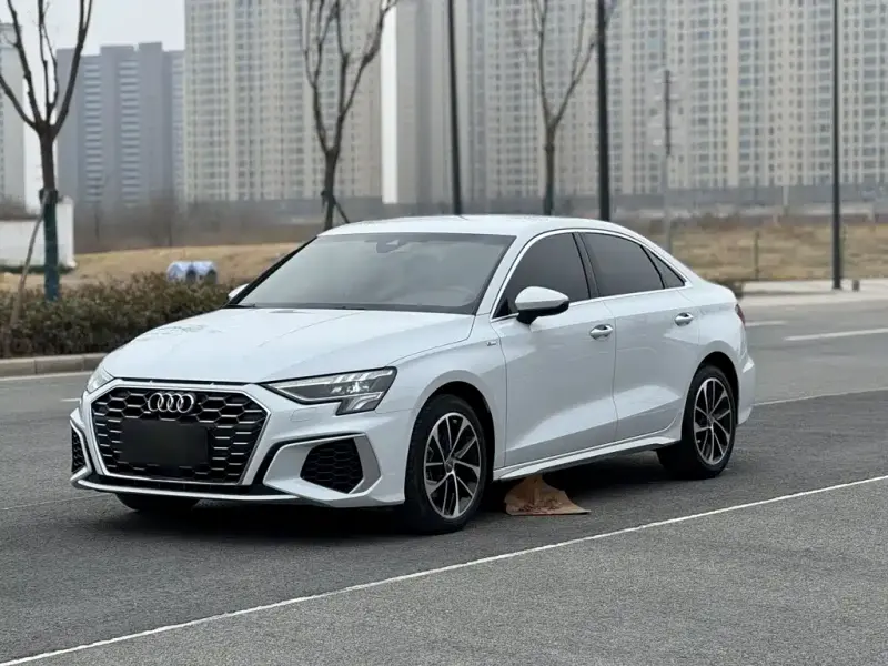 Audi A3, 2021