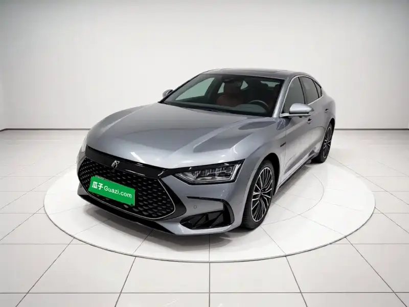 BYD Han, 2022