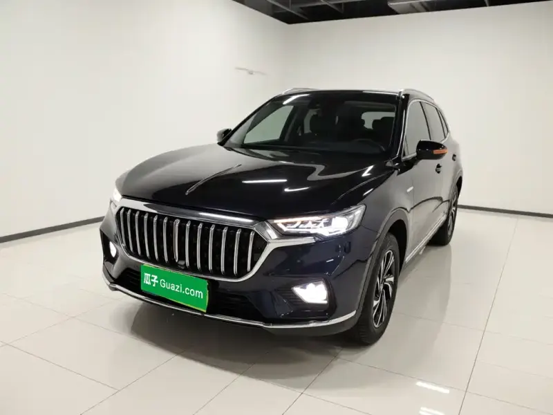 Hongqi HS5, 2023