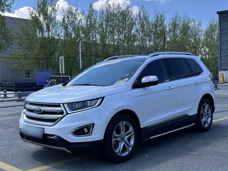 Ford Edge, 2019