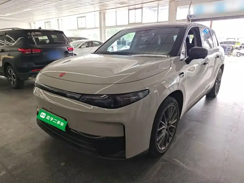 Leapmotor C10, 2025