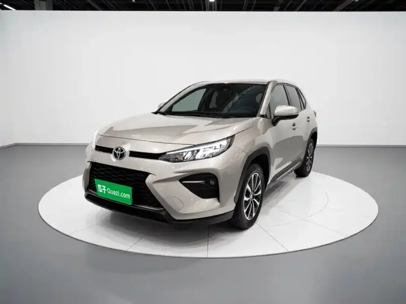 Toyota Wildlander, 2023