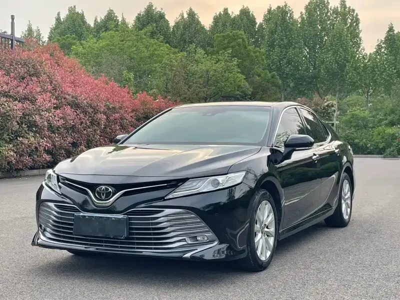 Toyota Camry, 2021