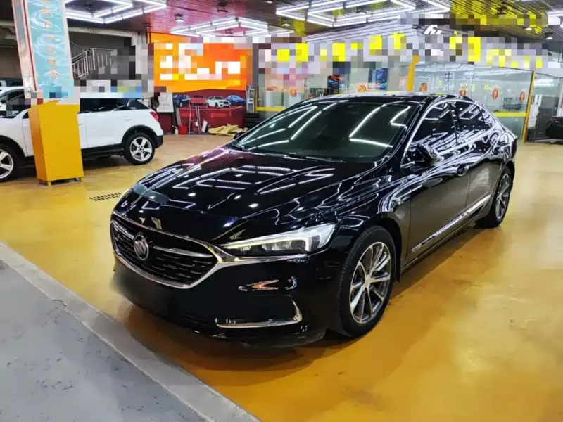 Buick LaCrosse, 2021