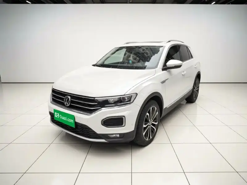 Volkswagen T-Roc, 2022