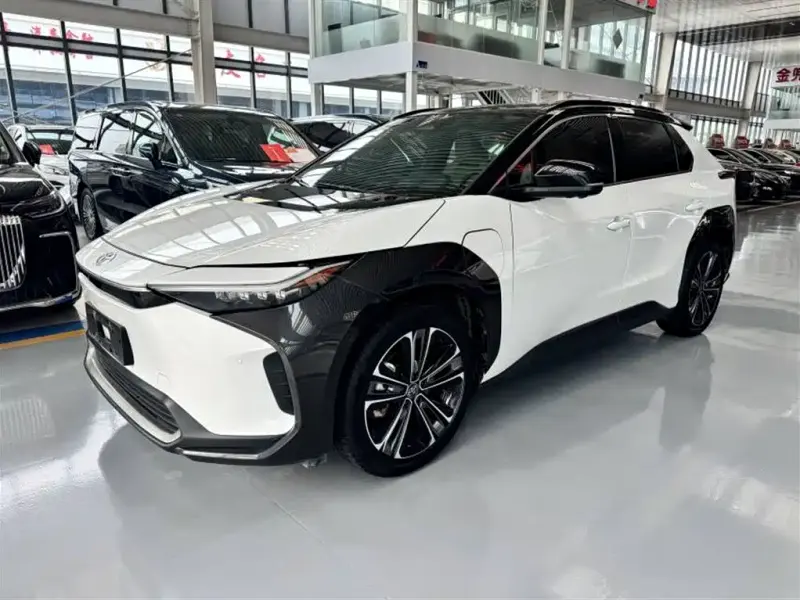 Toyota bZ4X, 2023