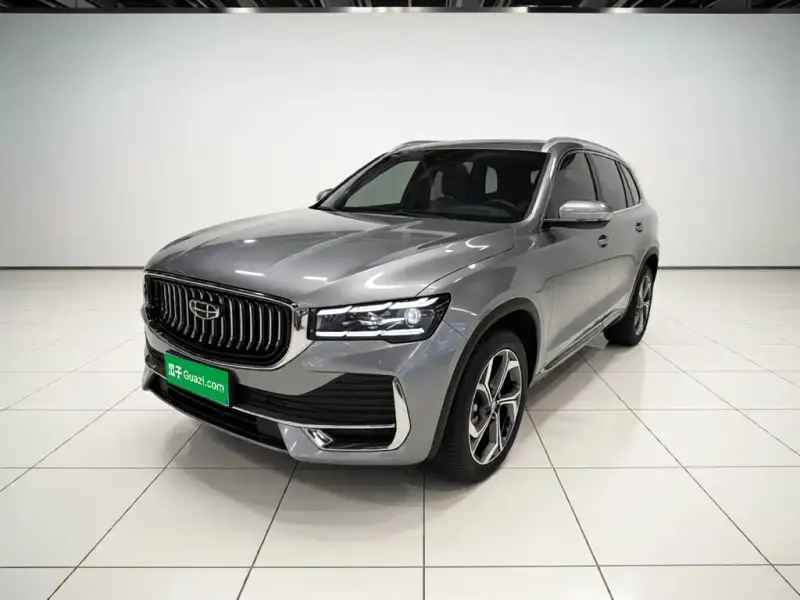 Geely Xingyue L, 2023