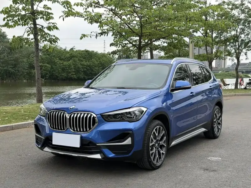 BMW X1, 2020