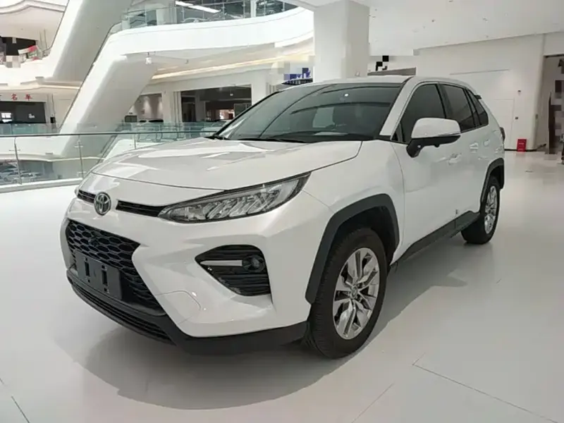 Toyota Wildlander, 2024