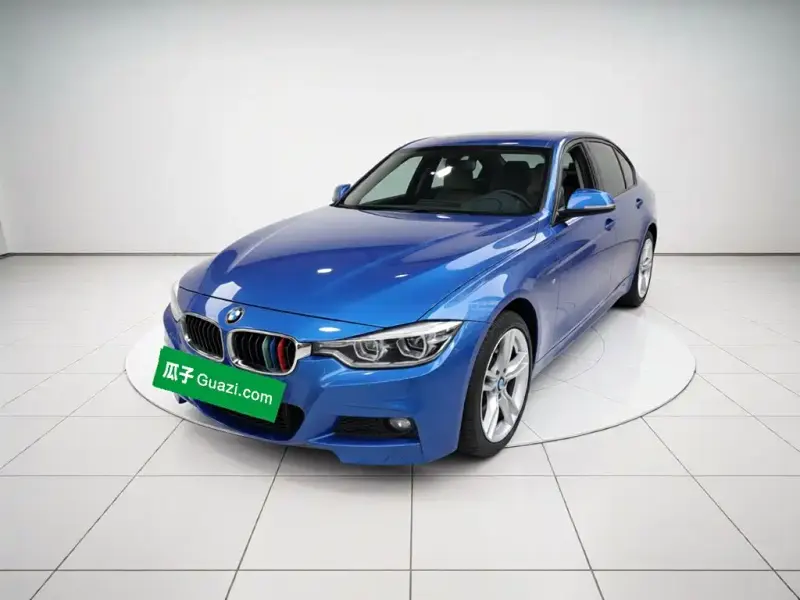 BMW 3 Series, 2019