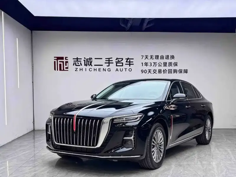 Hongqi H5, 2024