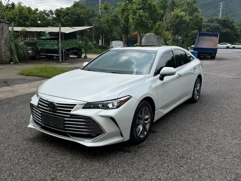 Toyota Avalon, 2020