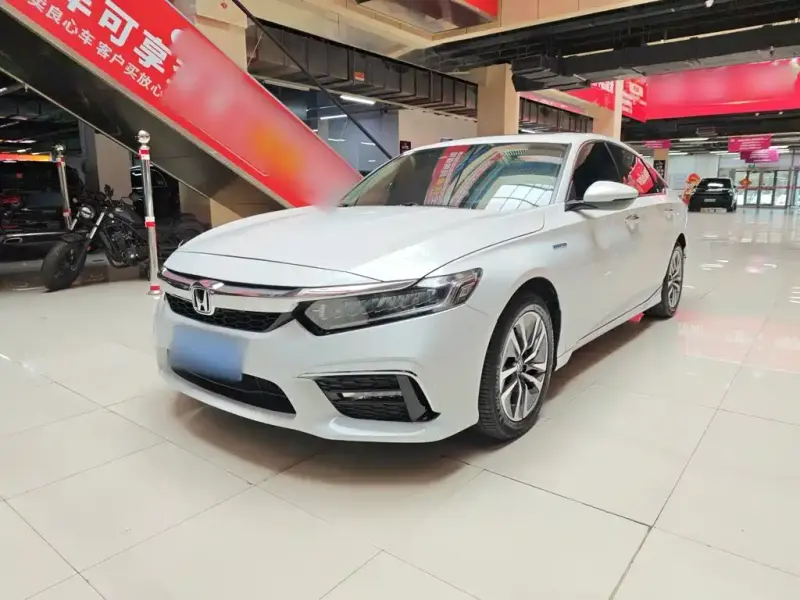 Honda Inspire, 2021
