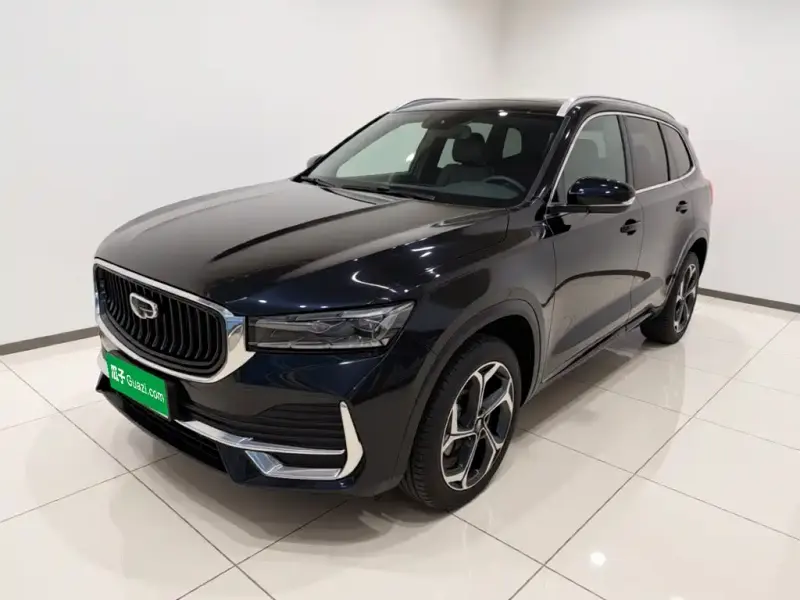 Geely Xingyue L, 2024