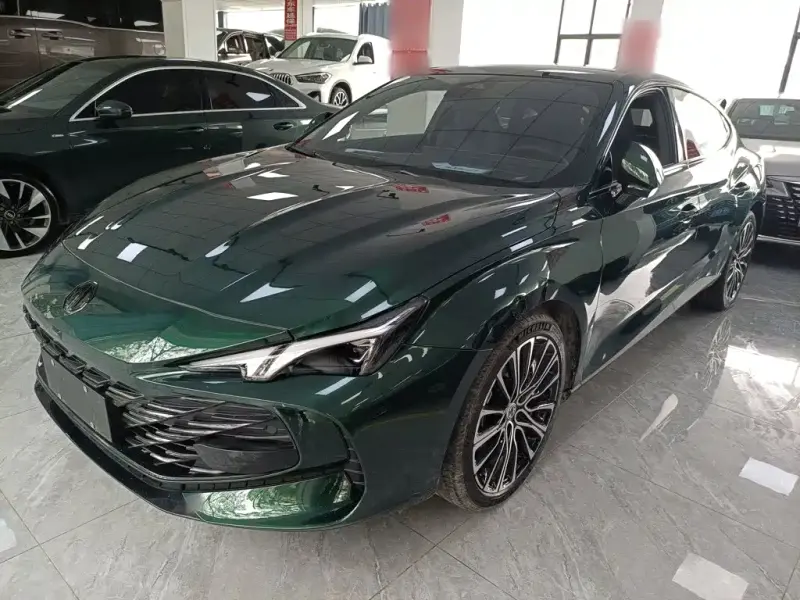 MG MG7, 2025