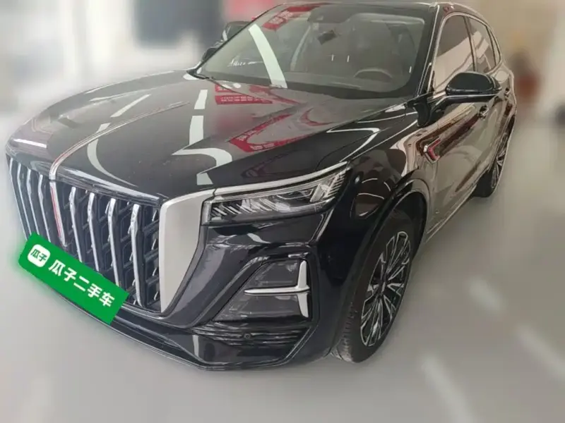 Hongqi HS5, 2023