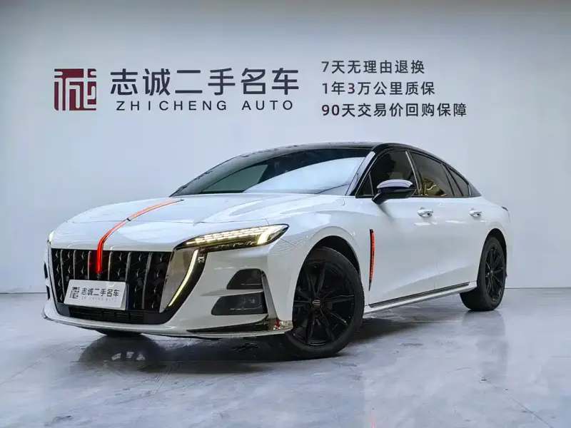 Hongqi H6, 2024