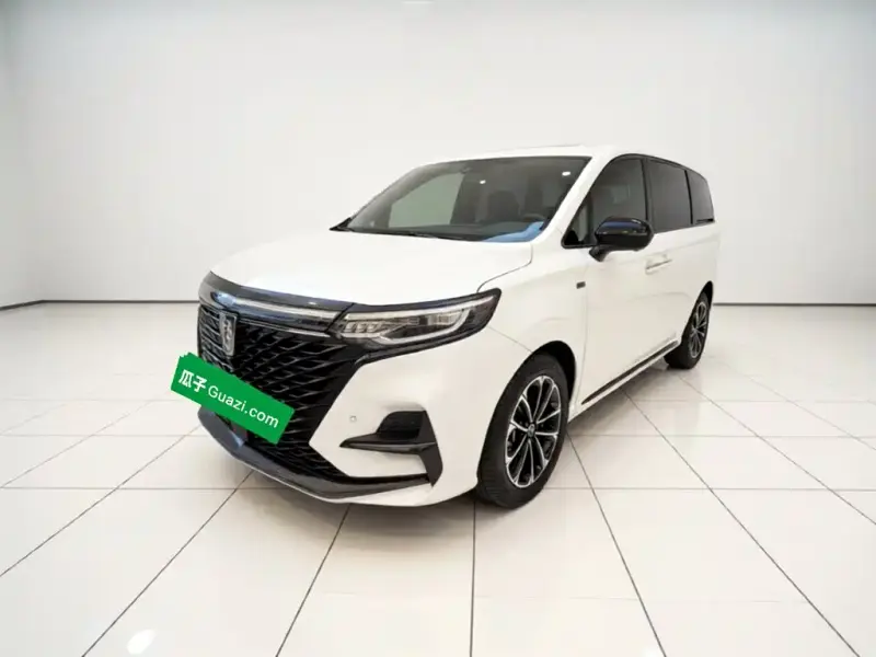 Roewe iMAX8, 2022